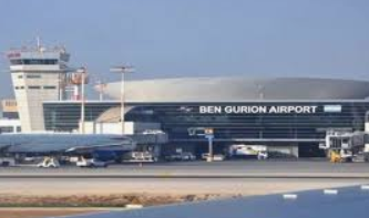 Aeropuerto Internacional Ben Gurión (Tel Aviv)
